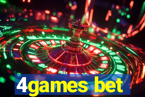 4games bet